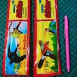 Mainan Pesawat Busa  Rakit Isi 10 Pcs