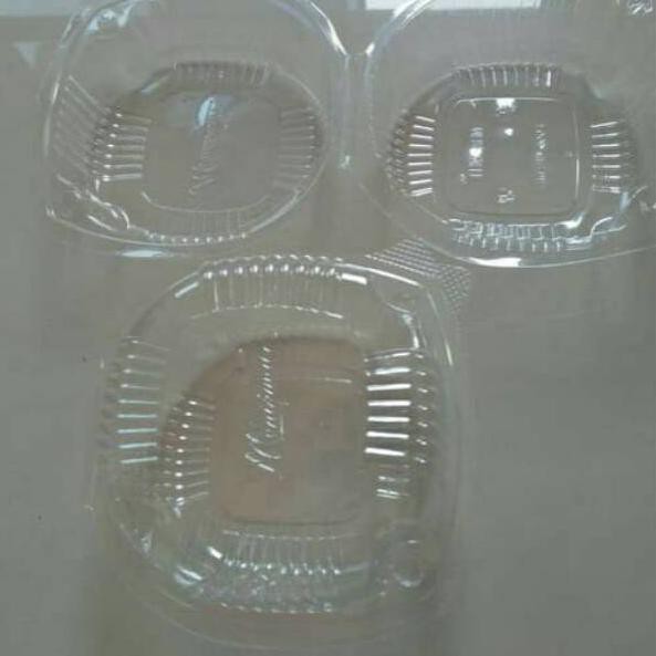 

➻Jzk Isi:50pcs Mika Roti Burger Hamburger / Mika Bolu ❇ (Produk)