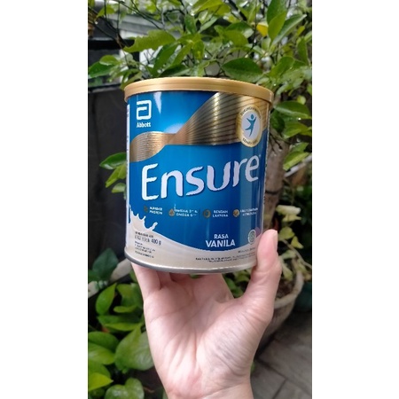 

Ensure GOLD 380gr Can