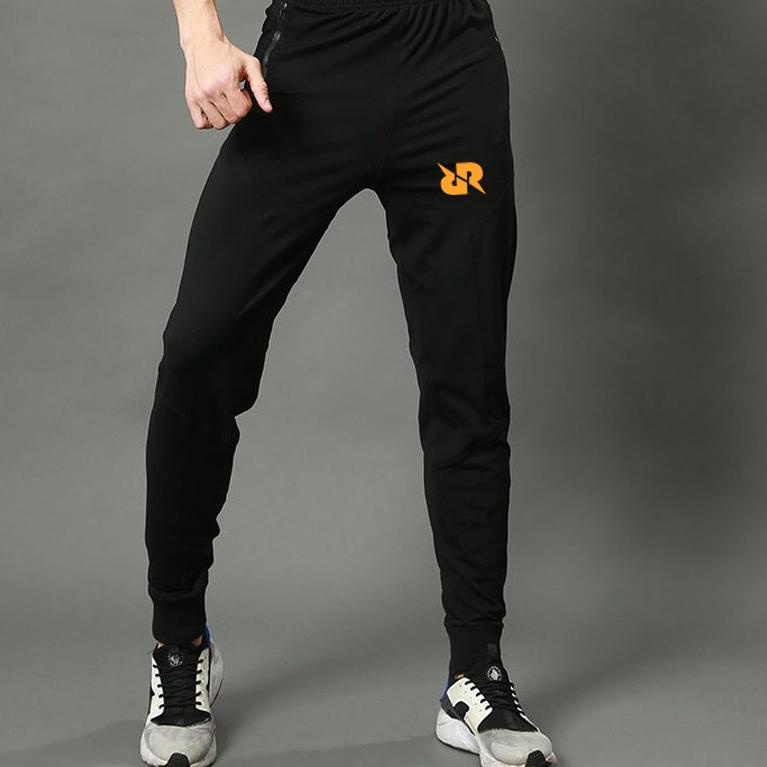 CELANA TRAINING SPORT TEAM RRQ OLAHRAGA IMPORT PANJANG RUNNING GYM JOGGING –WAR.10Jn22ˢ