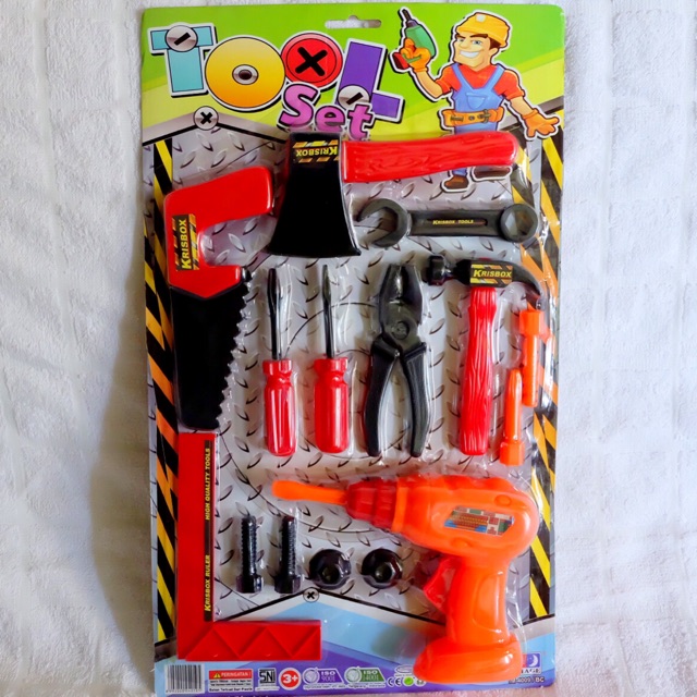 Jual Tools Set | Shopee Indonesia