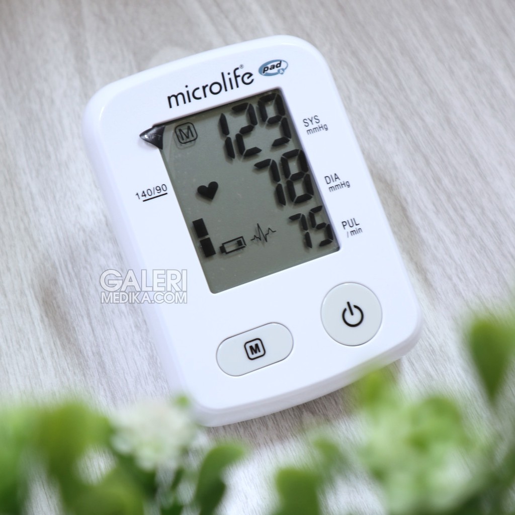 Tensimeter Microlife BP A2 Classic / BPA2 Clsssic - Alat Ukur Tekanan Darah