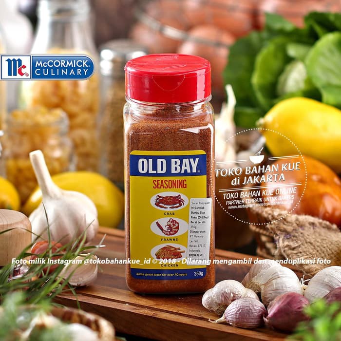 

Rempahku - Mc Cormick CULINARY OLD BAY 175gr McCormick Seasoning Bumbu