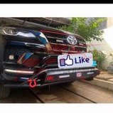 All new Fortuner Towing tanduk Cobra ARB pengaman bemper depan