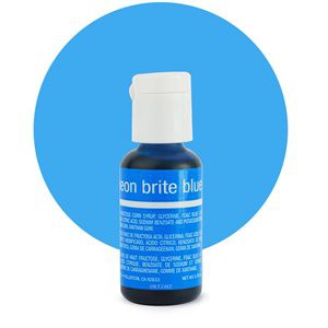 

Chefmaster Neon Brite Blue