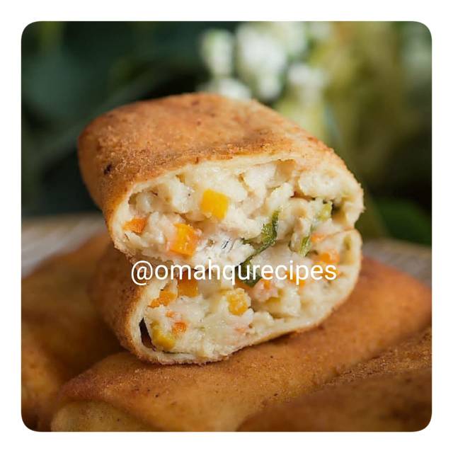 

Risolles Chicken Rogout Frozen