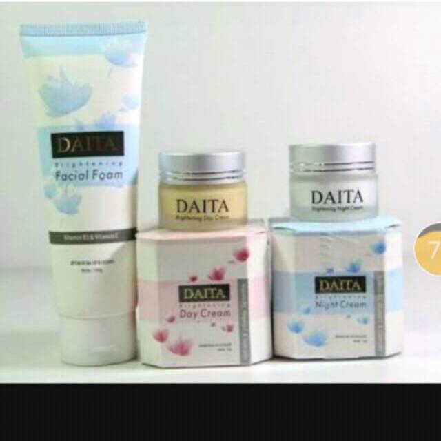 Daita skincare