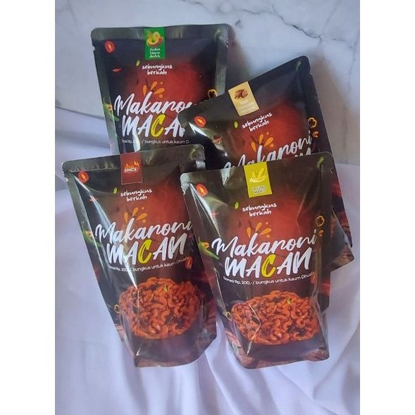 

Makaroni MACAN