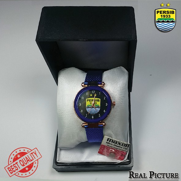 (MURMER) JAM TANGAN LADIES VIKING PERSIB