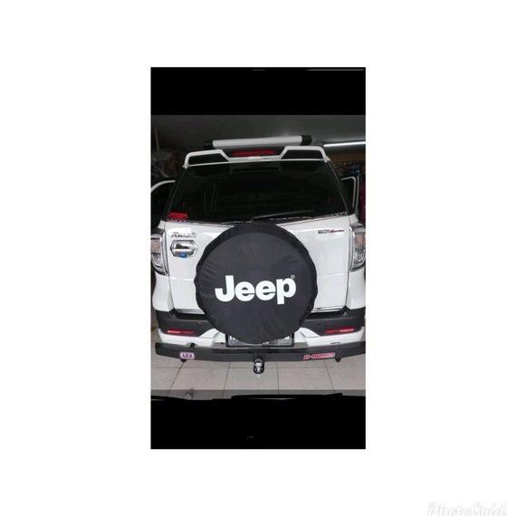 Towing Bar Belakang Arb Toyota Rush/Terios 2007 Sampe 2016 Model Lurus