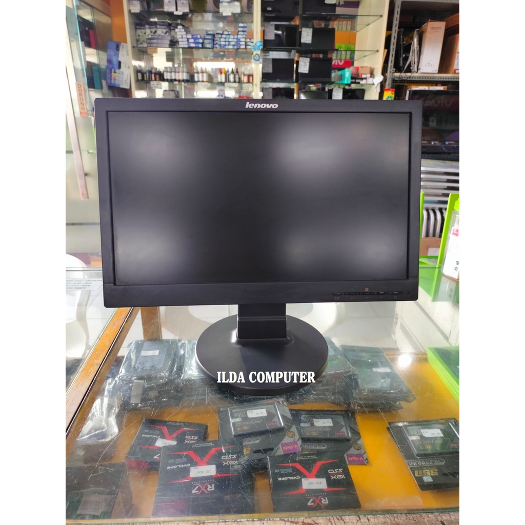 MONITOR LCD LENOVO 19 INCH