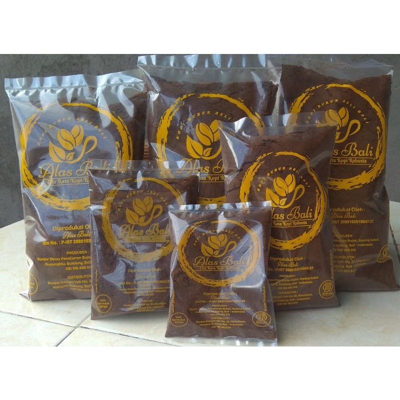 

Kopi Alas Bali
