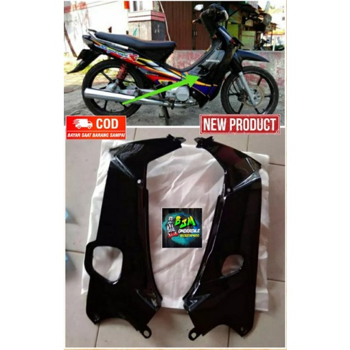 Sayap Body Supra X Supra fit lama 2000-2005 Sayap dalam supra lama