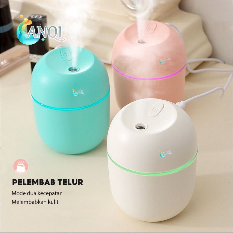 Pelembab udara Humidifier araoma Terapi Diffuser