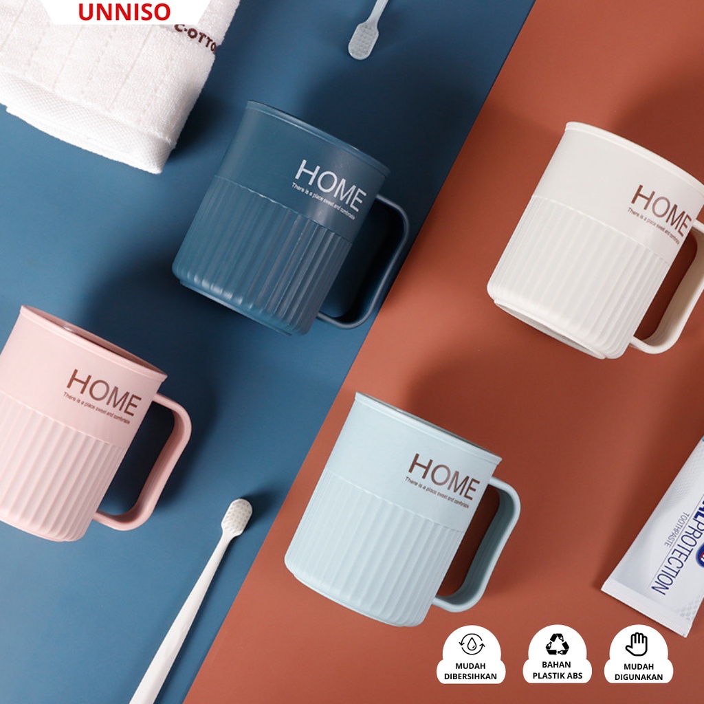 UNNISO - Toothbrush Cup Home Holder TC01