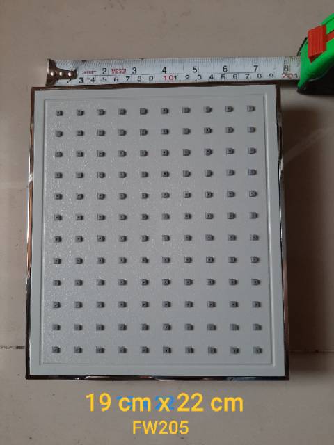 All SHOWER MANDI DINDING JUMBO SHOWER TANAM MINIMALIS WALL SHOWER PETAK