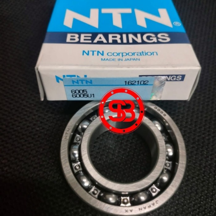 Bearing 6005 NTN / 6005 C3 NTN JAPAN ORIGINAL