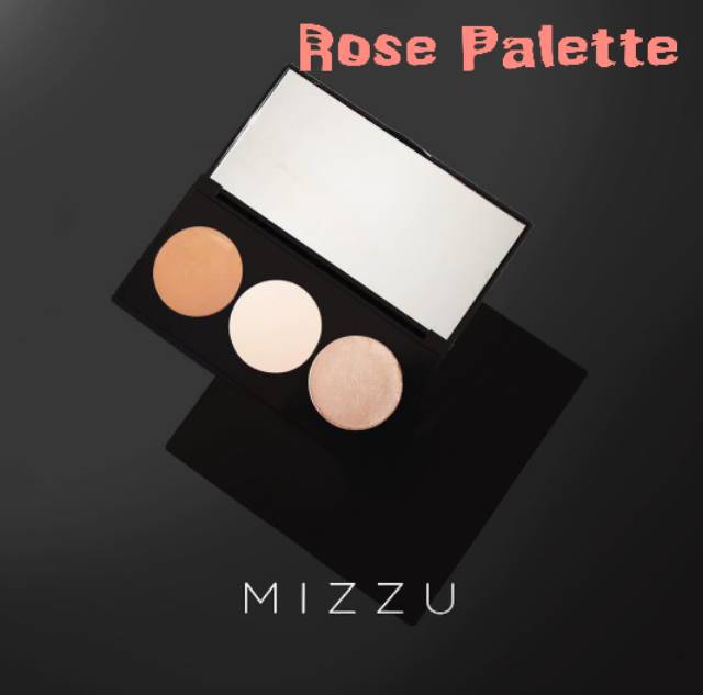 MIZZU Contour &amp; Highlight Kit