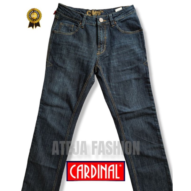 CUCI GUDANG CARDINAL JEANS 100% ORIGINAL BAHAN REGULAR Celana Jeans Cardinal / Celana Panjang Cardinal