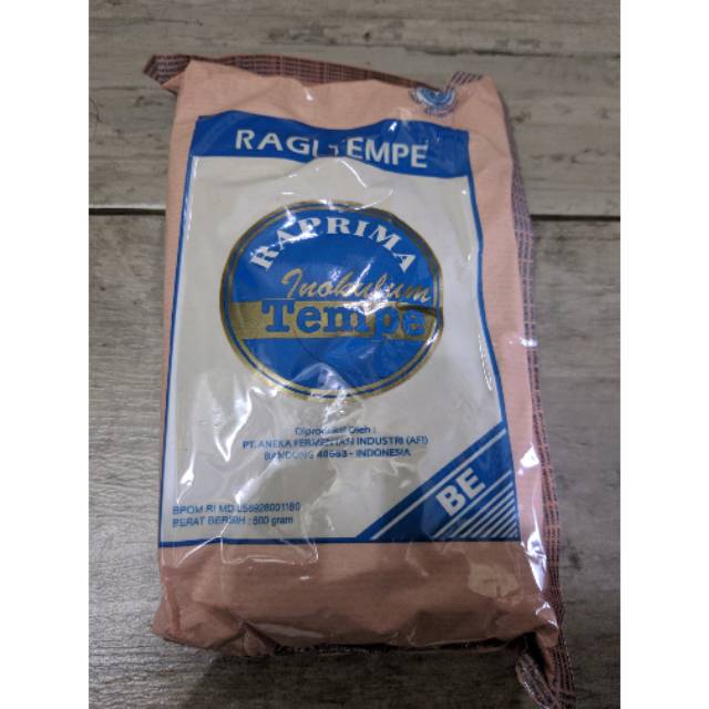 

RAGI TEMPE RAPRIMA