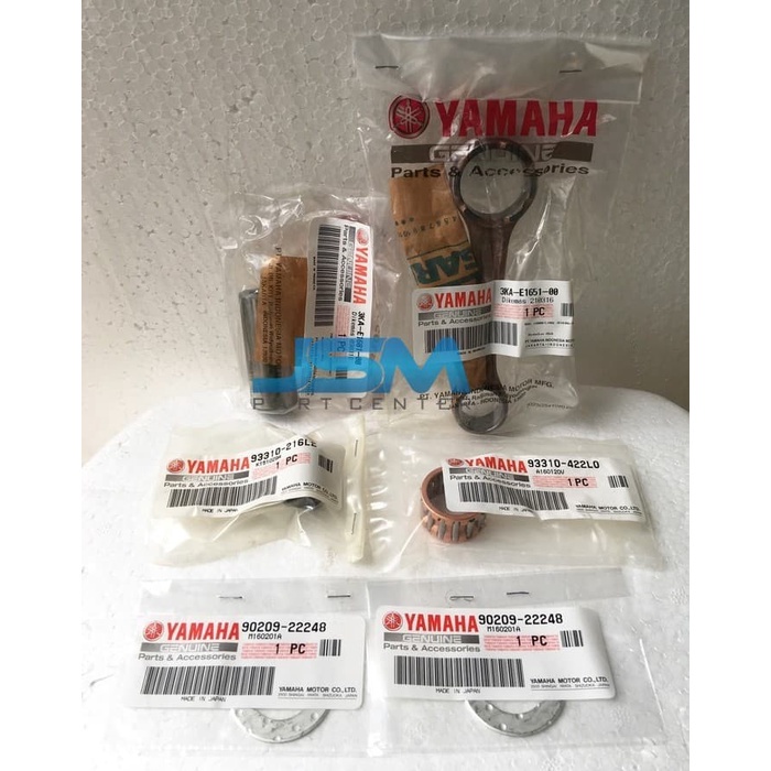 STANG SEHER YAMAHA RXS 4X8-11650-00 STANG SEHER RXS ORIGINAL