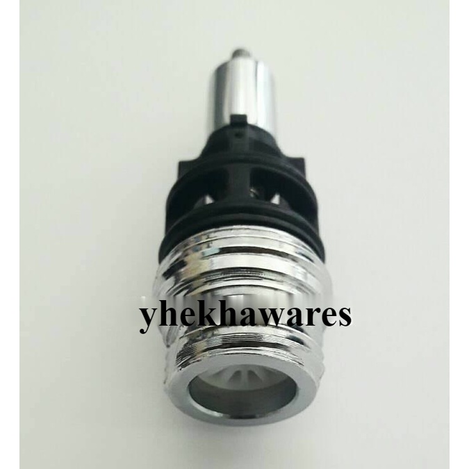 Diverter operan kran shower bathub