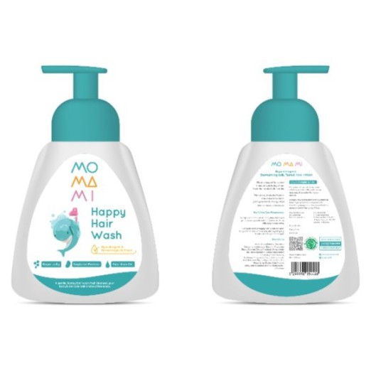 Momami - Happy Hair Wash 250ml