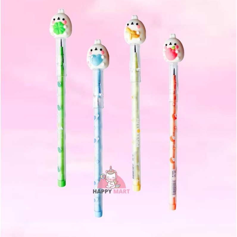 

Pensil susun molang