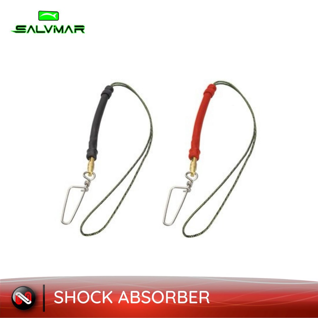 Salvimar Swivel Shock Absorber snap Clip Speargun Selam Carabiner spearfishing diving