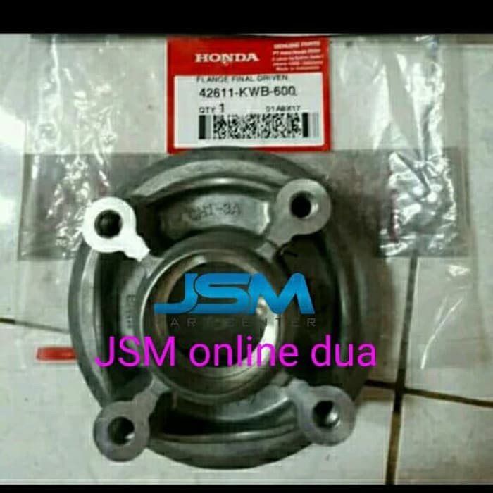 NAP GIR NAPGEAR BLADE LAMA REVO ABSOLUTE ORI AHM 42611-KWB-600 ORI ORIGINAL