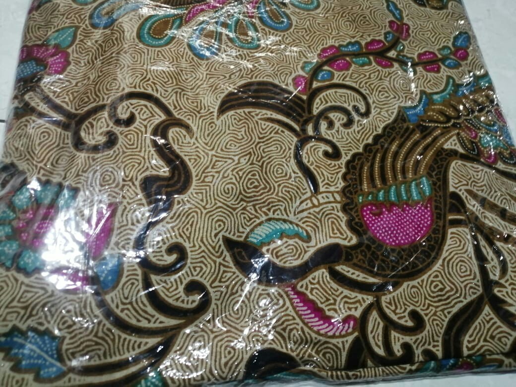 Tunik Batik Halus Best Seller