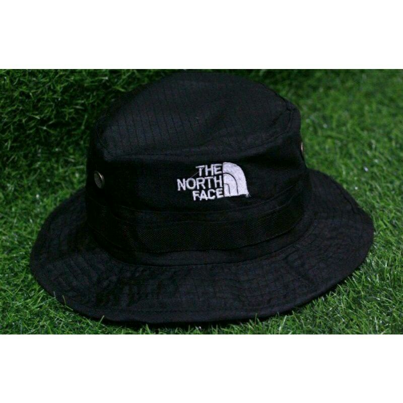 TOPI RIMBA TNF SUMMIT SERIES | OUTDOOR BUCKET | TOPI GUNUNG | TOPI HIKING