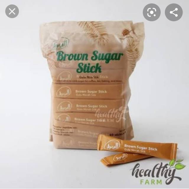 

Ansell Brown sugar Stick