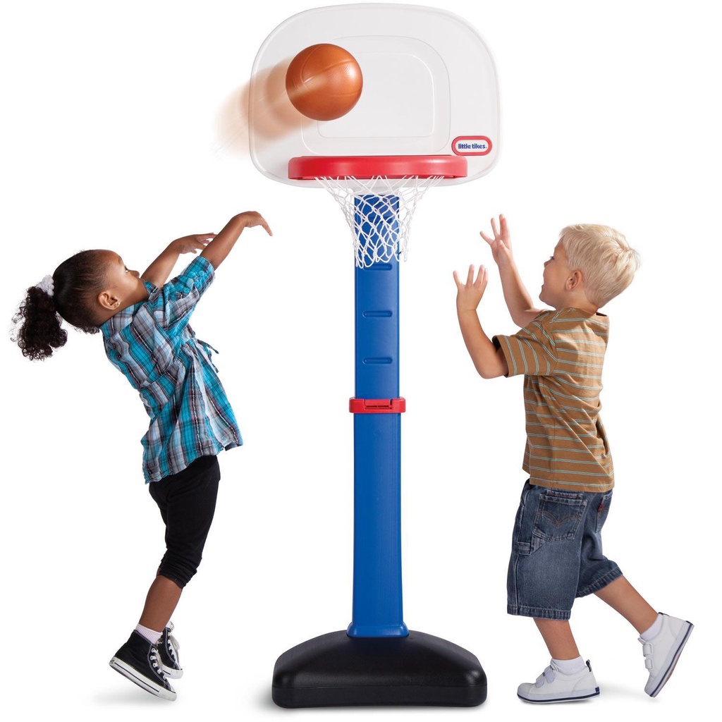 Little Tikes Totsportd Easy Score Basketball Set