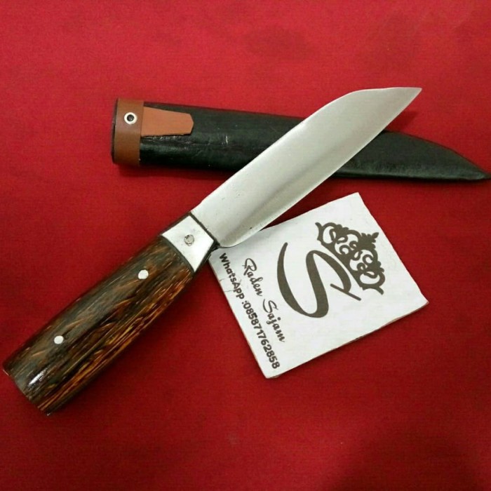 PROMO pisau dapur baja per fulltank