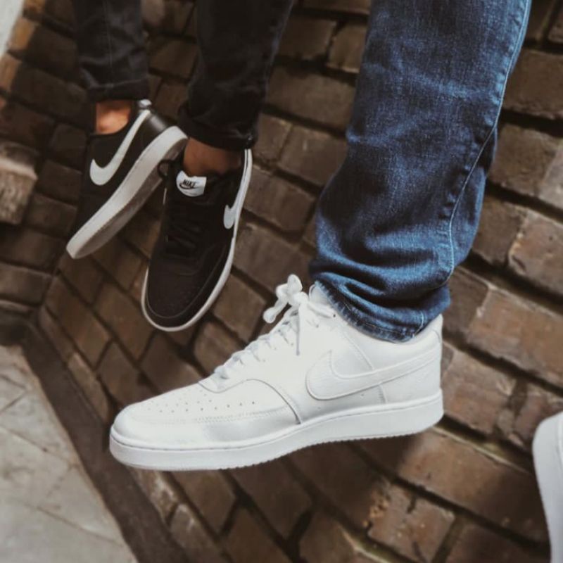 BIG SIZE Nike Court Vision Original, Sneakers Pria