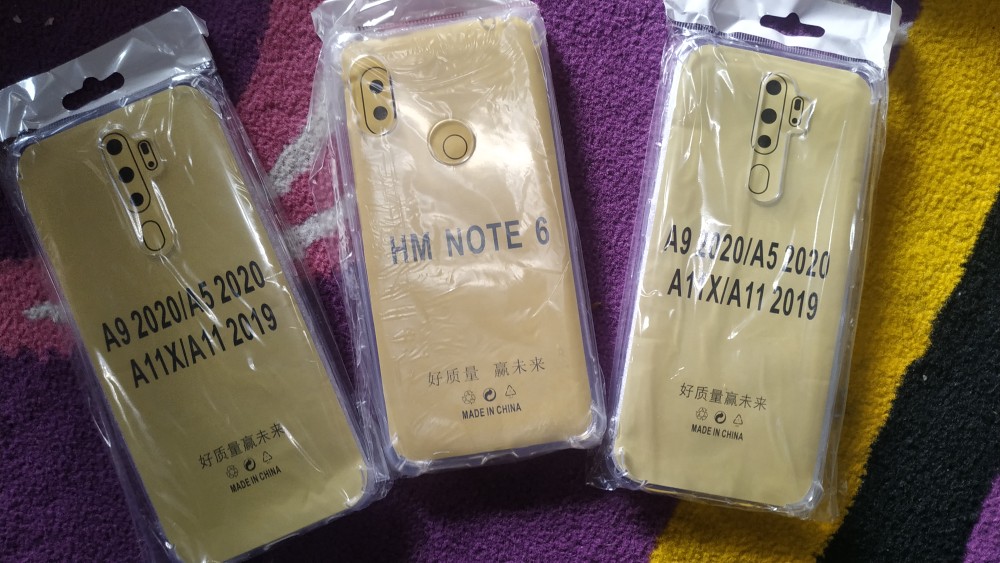 Anti crack Oppo a9 2020 a5 2020 A3S A5S F9 A1K A33 A37 a39