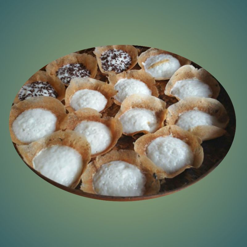 

serabi kuliner legendaris solo makanan