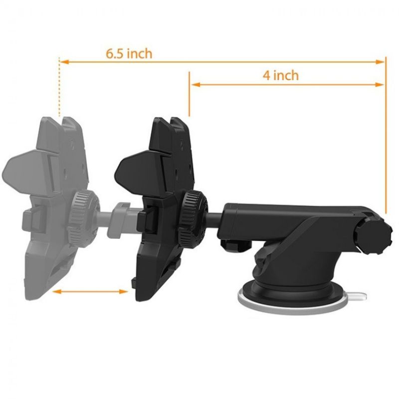 Car Holder Smartphone with Suction Cup