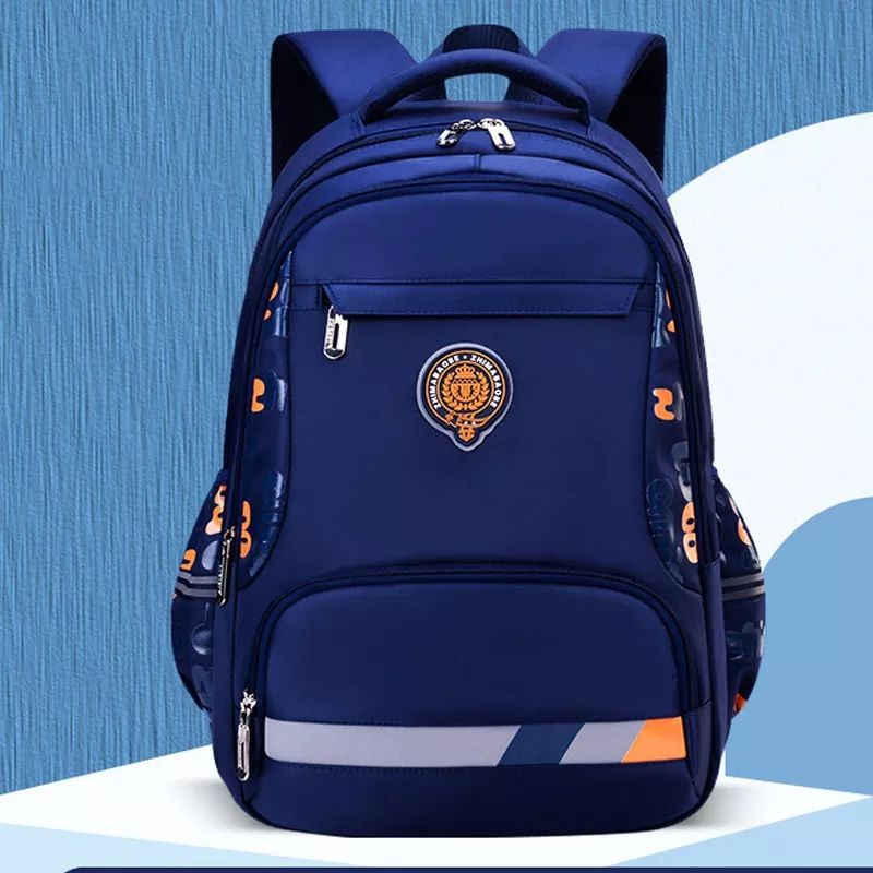 DRAB2270 Tas Ransel Anak Sekolah Sd Smp Sma Tas Polo laptop Ransel Kerja Treveling