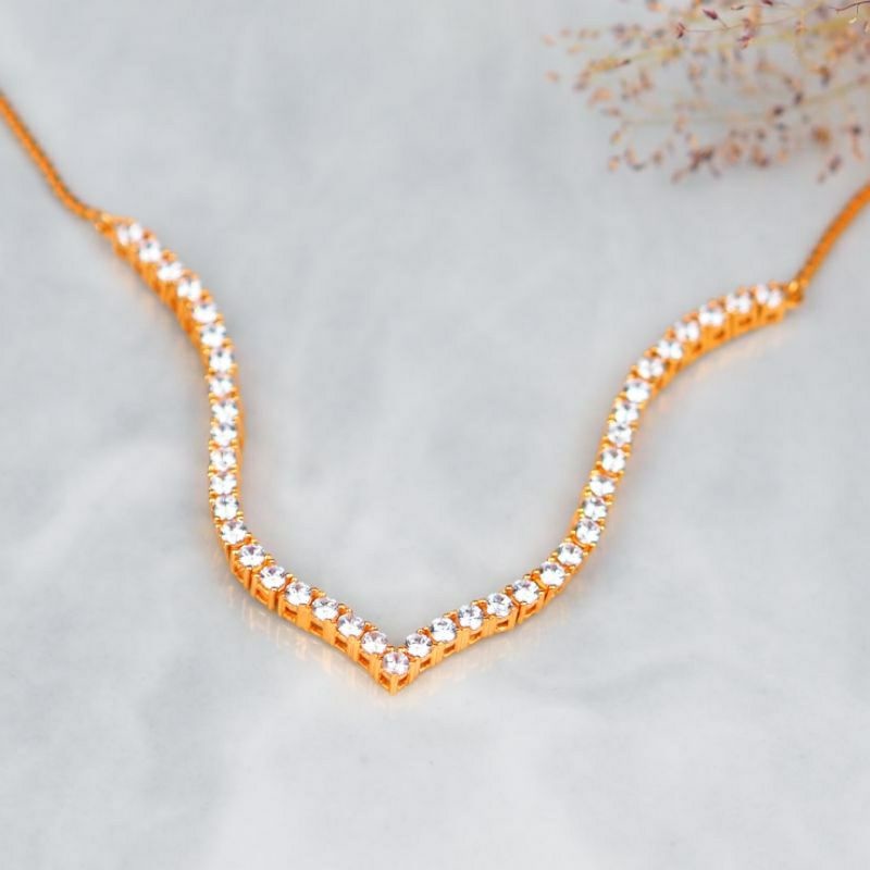 Set Jewellery Aurel Tua - Toko Emas Gadjah