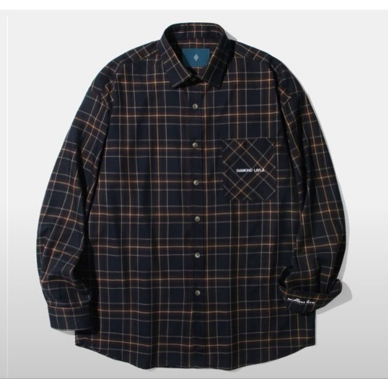 Jungkook shirt DIAMOND LAYLA (pelunasan)