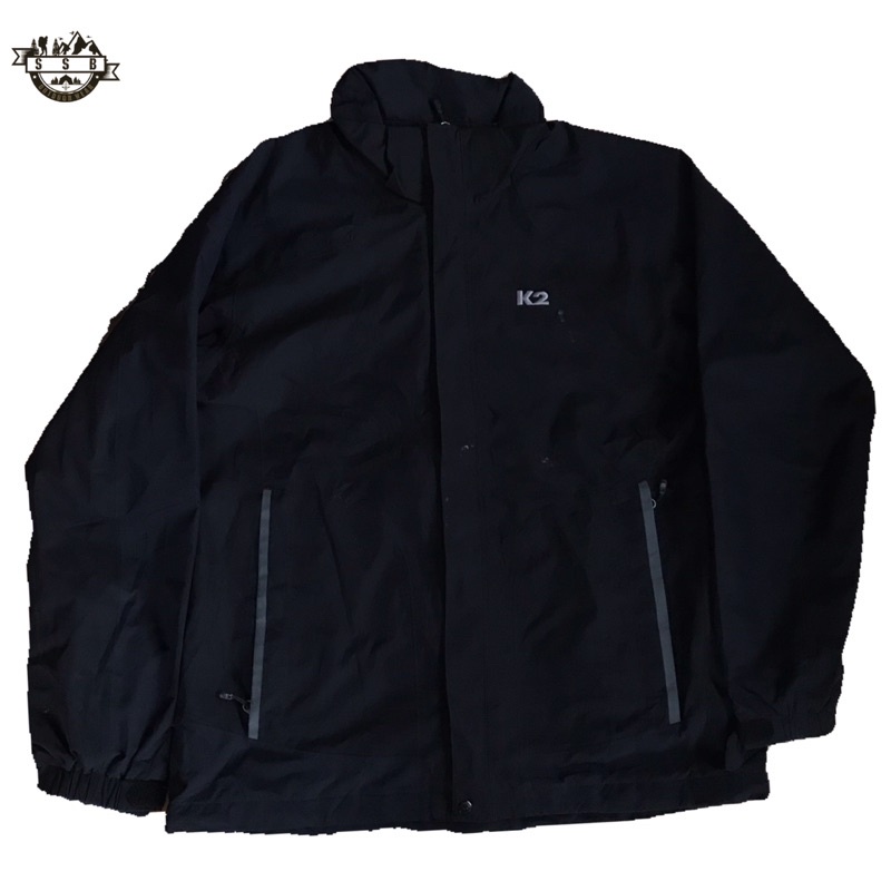 SECOND ORI || K2 OUTDOOR JAKET