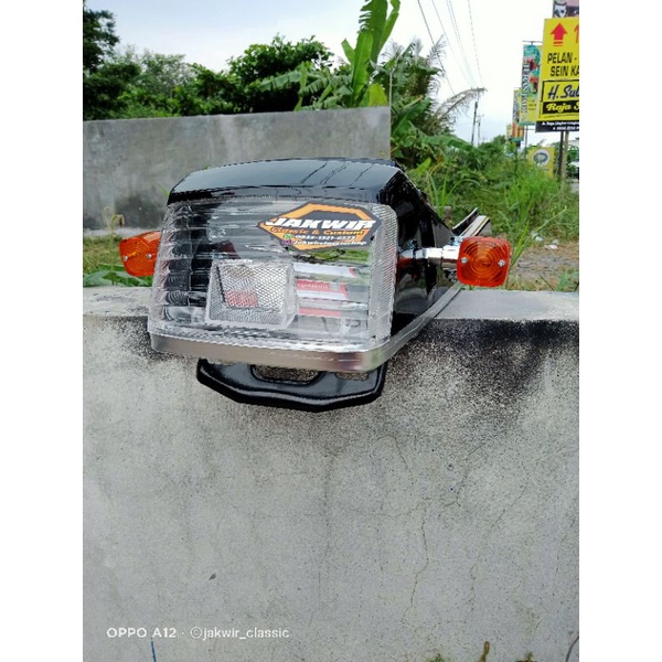 body set gl pro/max paket body belakang gl pro max