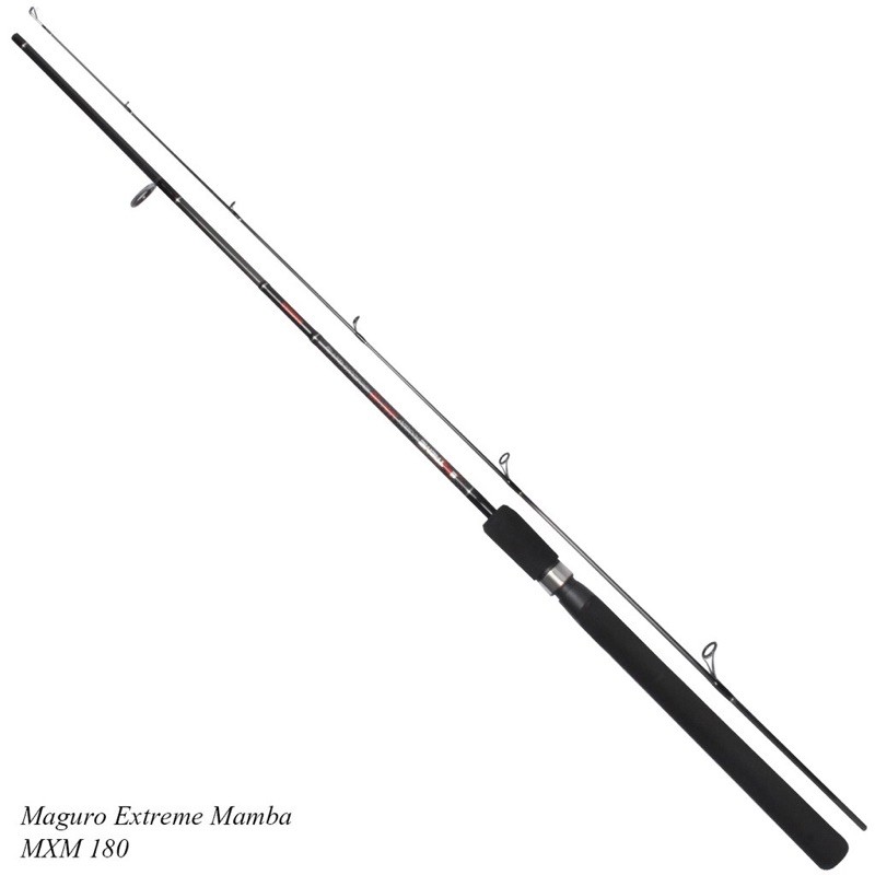 JORAN MAGURO EXTREME MAMBA 180 ( FULL FUJI)