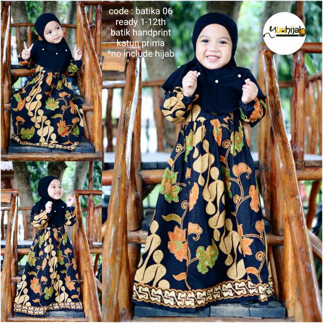  Dress  Code Batik  Hijab