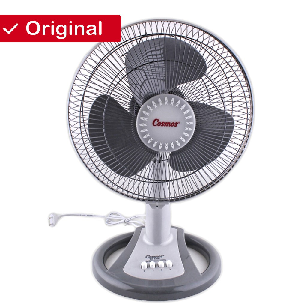 Kipas Angin Meja/Desk Fan Cosmos 12 DSE (12 Inch)