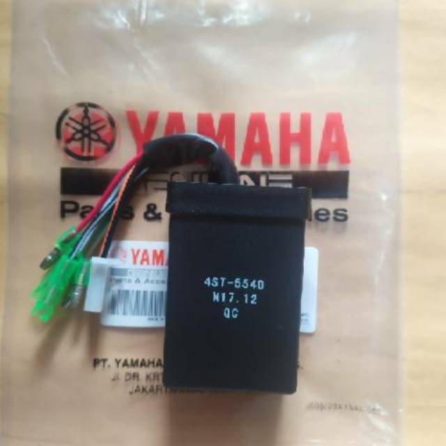 CDI Vega R Lama CDI Crypton