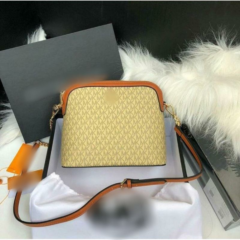 Tas Fashion Wanita Selempang Alma Crossbody Messenger FREE BOX TERMURAH