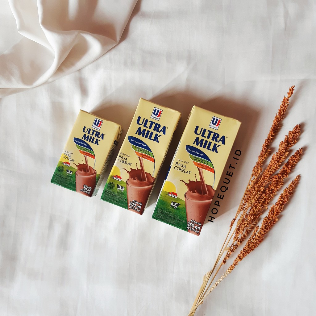 

SUSU UHT ULTRA MILK UNTUK TAMBAHAN SNACK BOX (HARGA SATUAN)